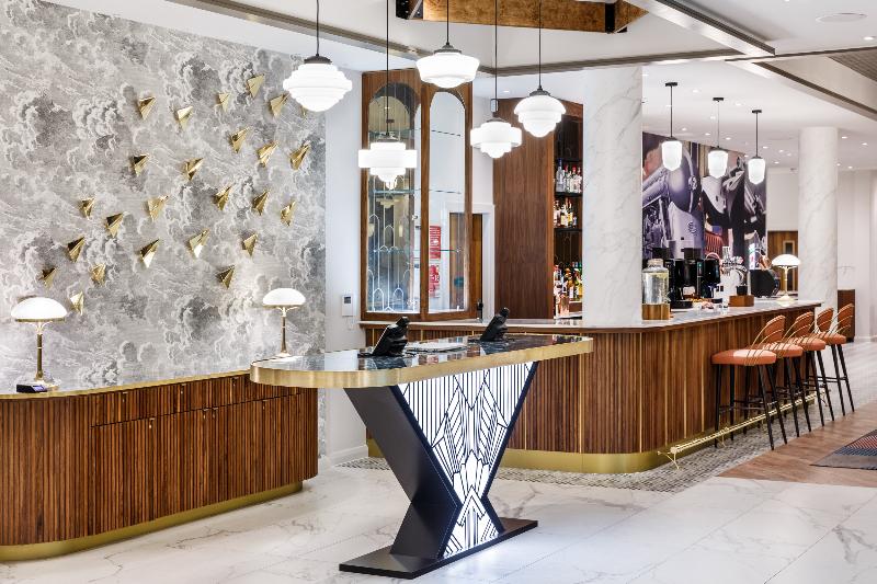 호텔 Ibis Styles London Heathrow East