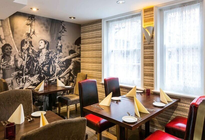 Отель Garner Reading City Centre By Ihg