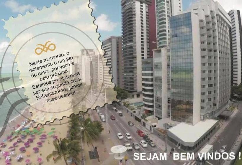 Отель Internacional Palace