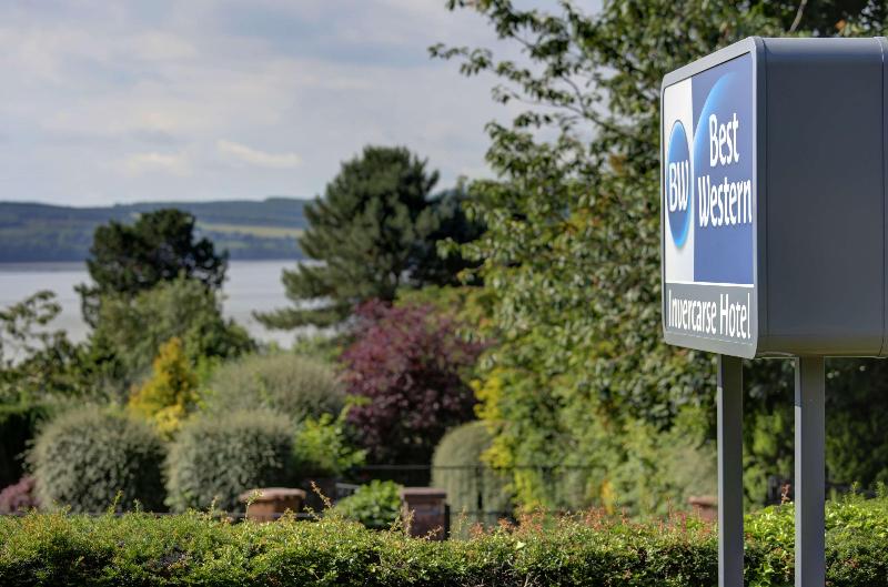 Invercarse Hotel Dundee, Bw Signature Collection