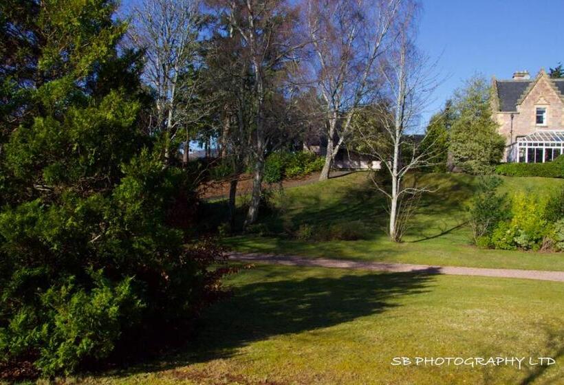 فندق Inverness Lochardil House