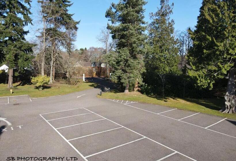 فندق Inverness Lochardil House
