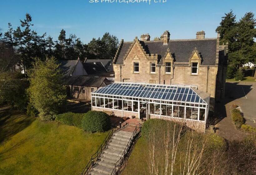 فندق Inverness Lochardil House