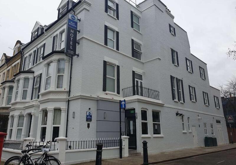 בית מלון כפרי Best Western Kensington Olympia