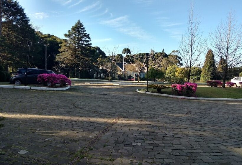 ホテル Laje De Pedra Mountain Villageprime