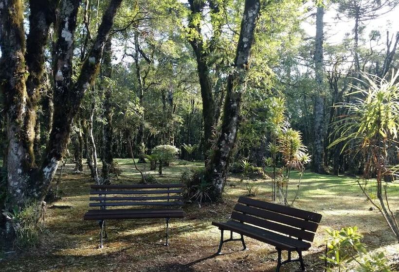 ホテル Laje De Pedra Mountain Villageprime