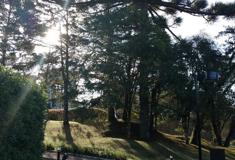 ホテル Laje De Pedra Mountain Villageprime