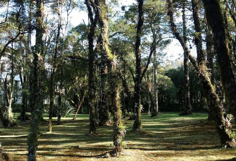 ホテル Laje De Pedra Mountain Villageprime