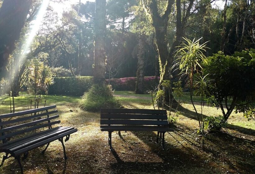 ホテル Laje De Pedra Mountain Villageprime