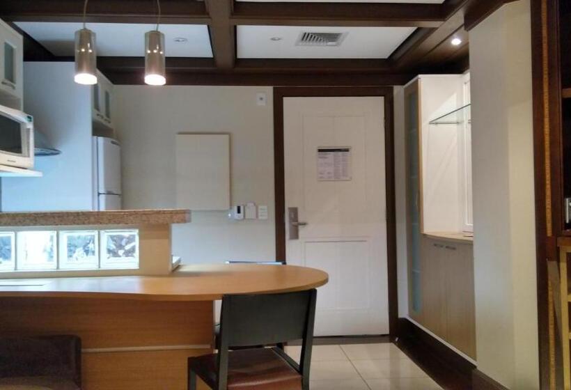 ホテル Laje De Pedra Mountain Villageprime