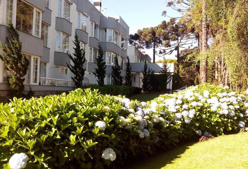 ホテル Laje De Pedra Mountain Villageprime