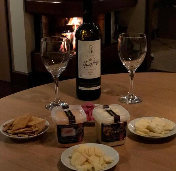 ホテル Laje De Pedra Mountain Villageprime