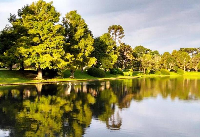 ホテル Laje De Pedra Mountain Villageprime