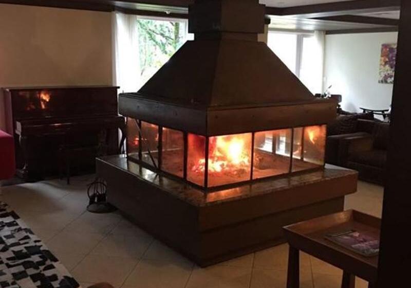 ホテル Laje De Pedra Mountain Villageprime