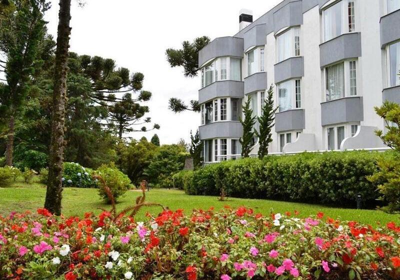 ホテル Laje De Pedra Mountain Villageprime