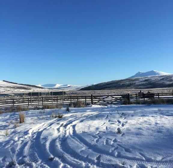 ホテル Ledgowan Lodge