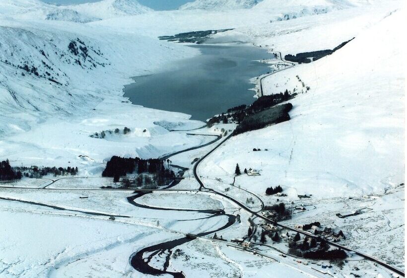 ホテル Ledgowan Lodge