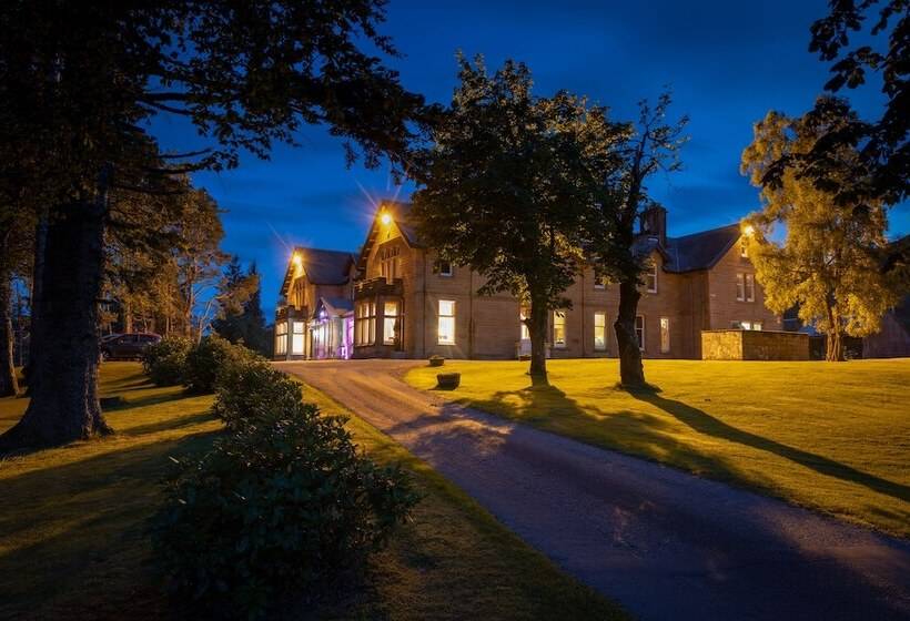 ホテル Ledgowan Lodge