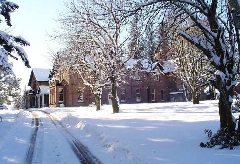 ホテル Ledgowan Lodge
