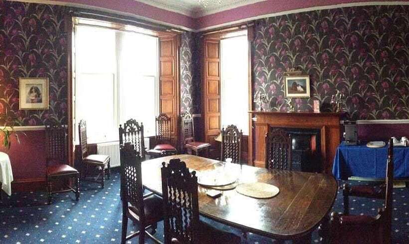 ホテル Ledgowan Lodge