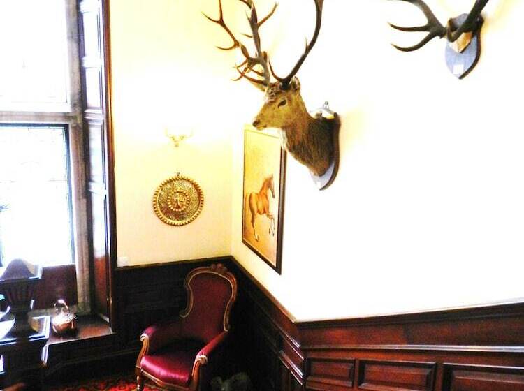 ホテル Ledgowan Lodge