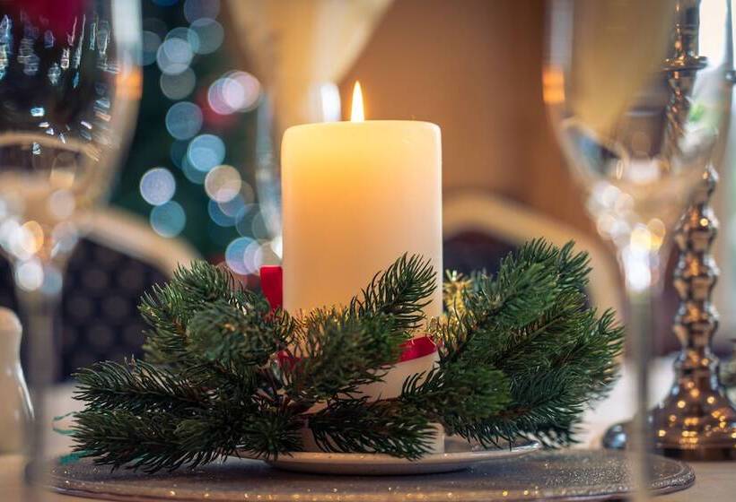 ホテル Ledgowan Lodge