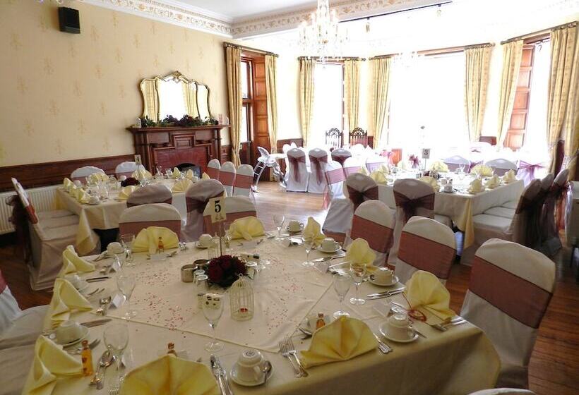 ホテル Ledgowan Lodge