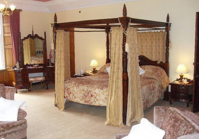 ホテル Ledgowan Lodge