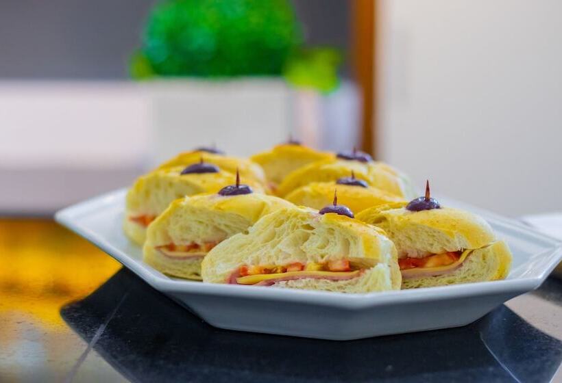 בית מלון כפרי Rede Andrade Luxor