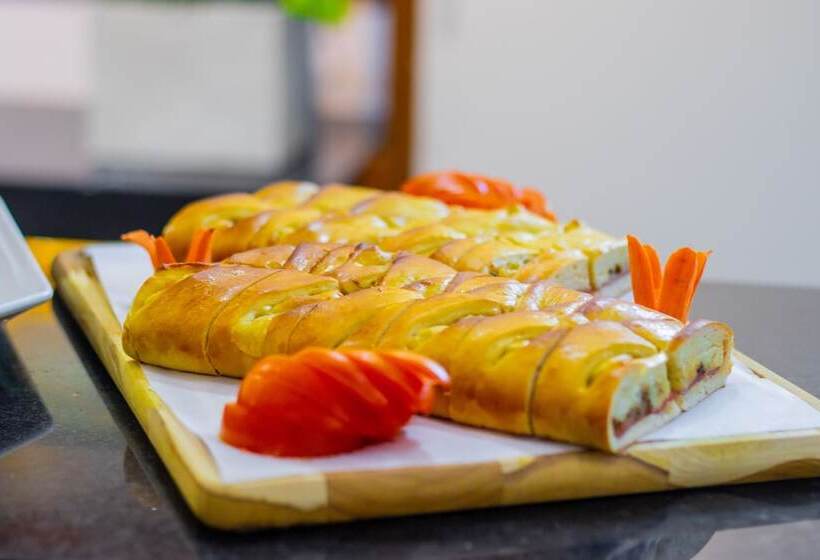 בית מלון כפרי Rede Andrade Luxor