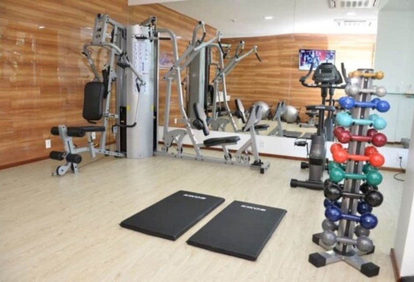 בית מלון כפרי Rede Andrade Luxor