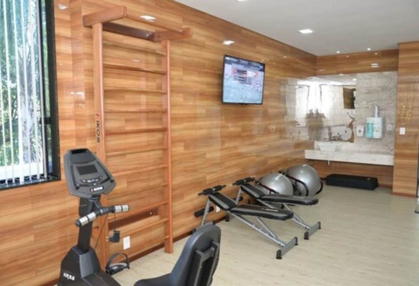 בית מלון כפרי Rede Andrade Luxor