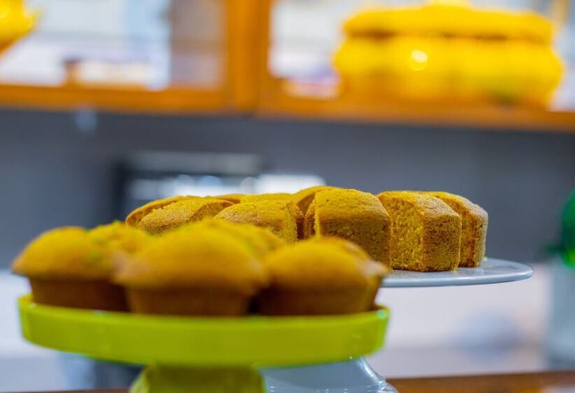 בית מלון כפרי Rede Andrade Luxor