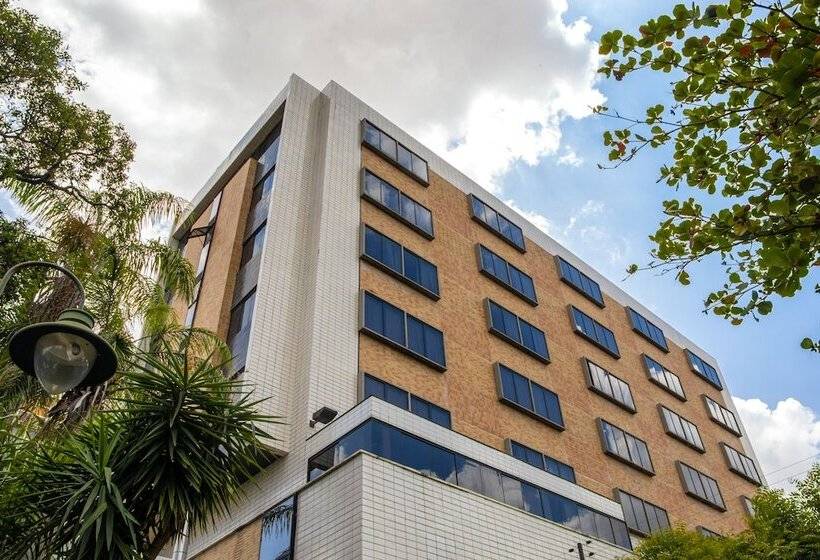 בית מלון כפרי Rede Andrade Luxor