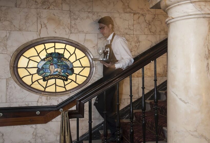 בית מלון כפרי Macdonald Burlington