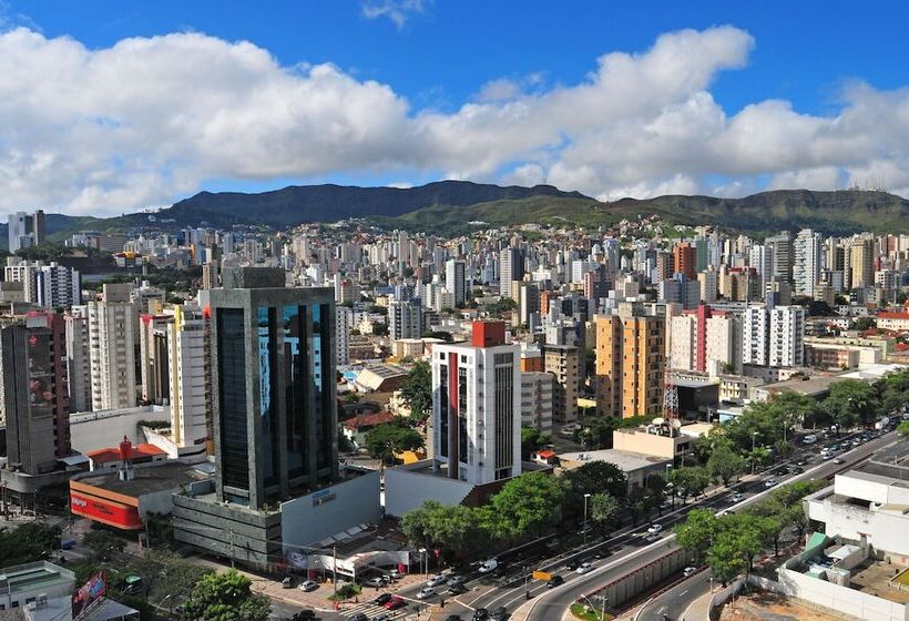 Отель Max Savassi Apart Service