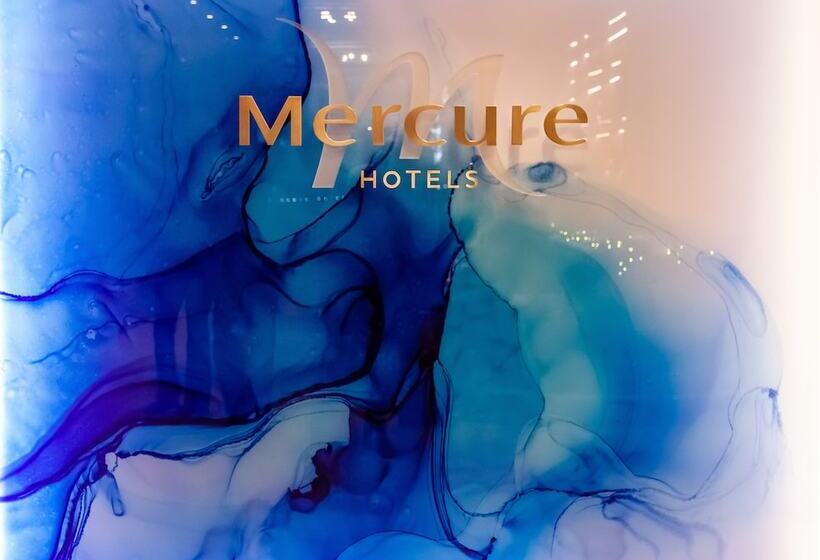 Отель Mercure Bedford Centre