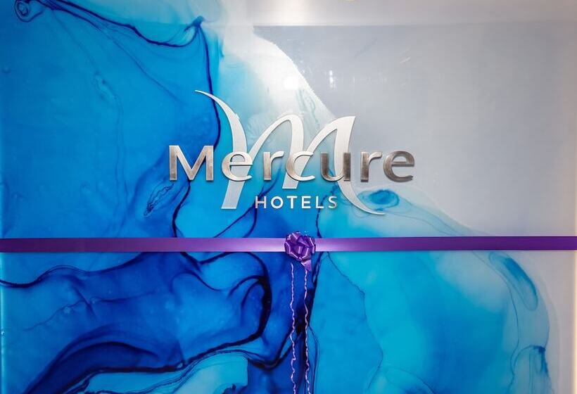 Отель Mercure Bedford Centre