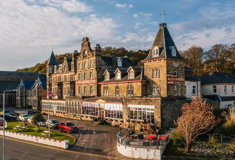 Отель Muthu Alexandra