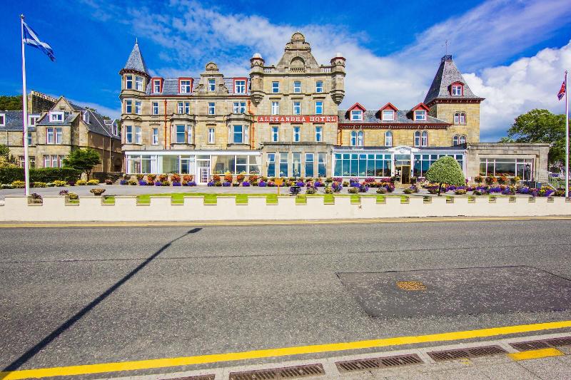 Отель Muthu Alexandra