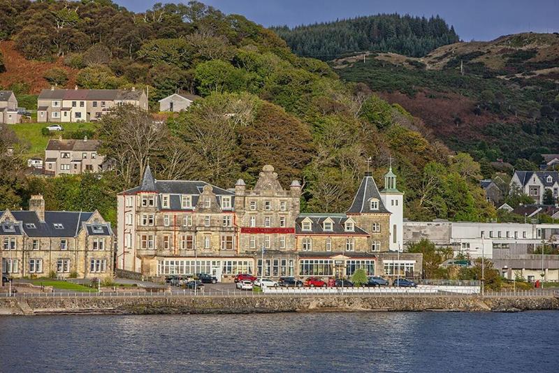 Отель Muthu Alexandra