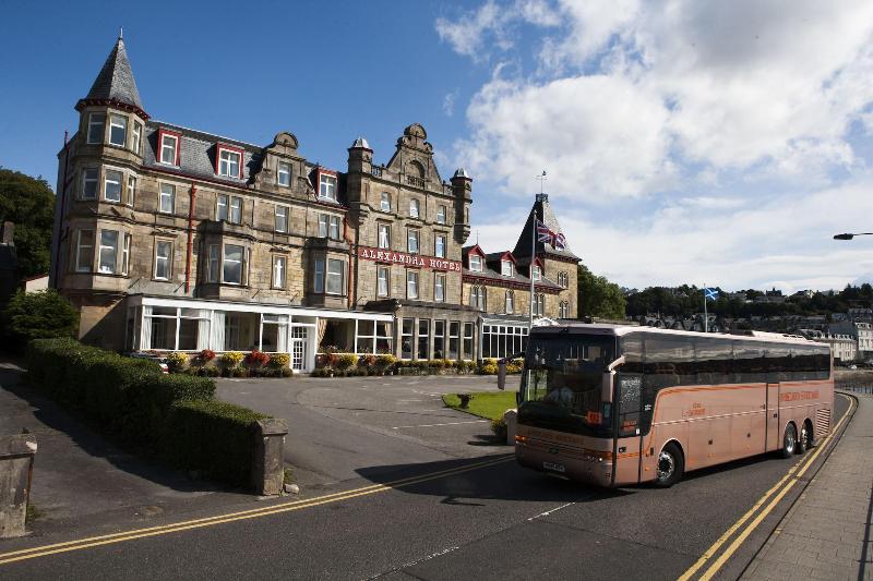 酒店 Muthu Alexandra