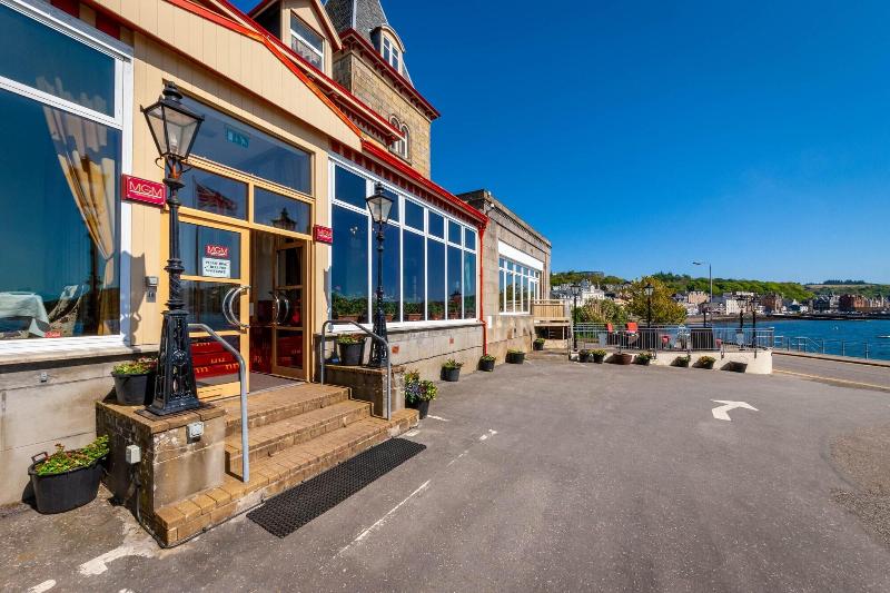 Отель Muthu Alexandra