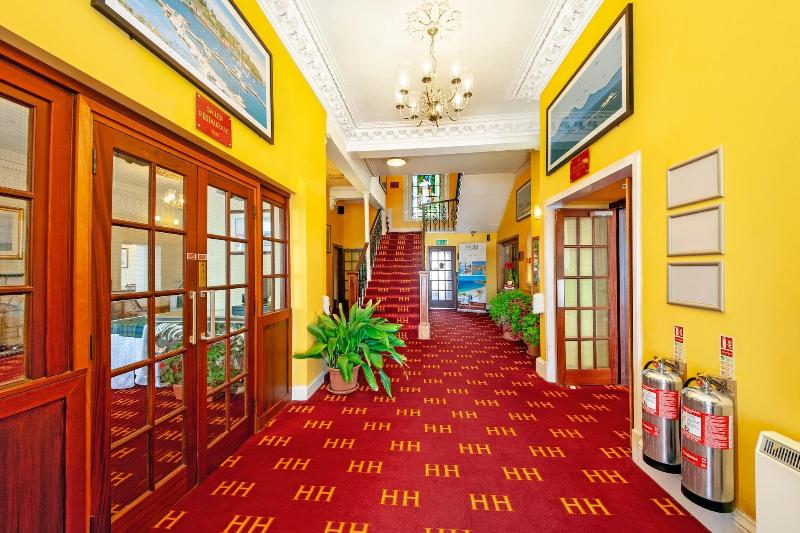 Отель Muthu Alexandra