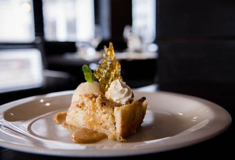 酒店 Nevis Bank Inn