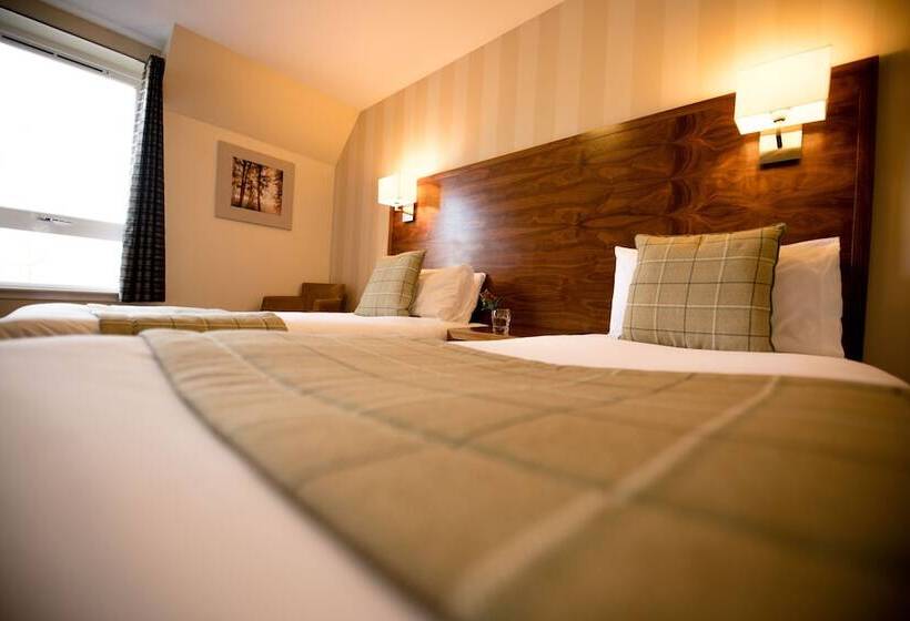 酒店 Nevis Bank Inn