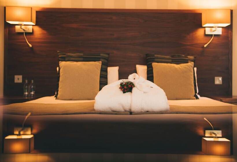 酒店 Nevis Bank Inn