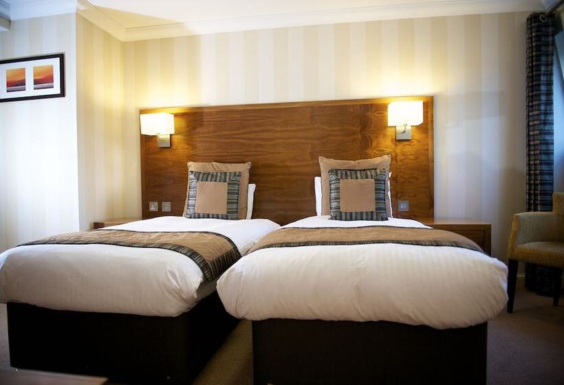 酒店 Nevis Bank Inn