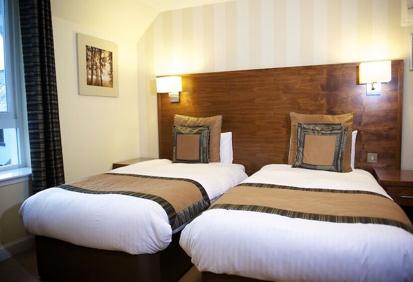 酒店 Nevis Bank Inn