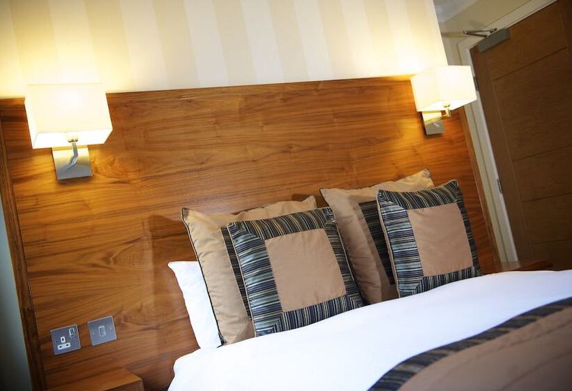 酒店 Nevis Bank Inn